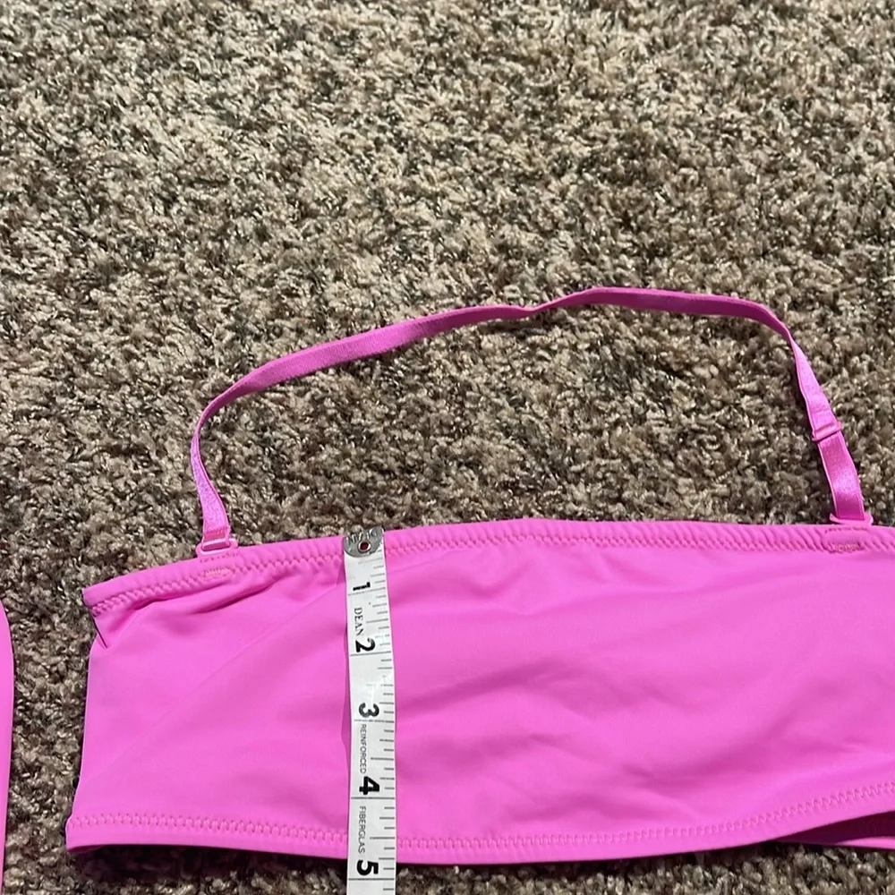 Skims Signature Swim Sarong Skirt and swim suit NWT